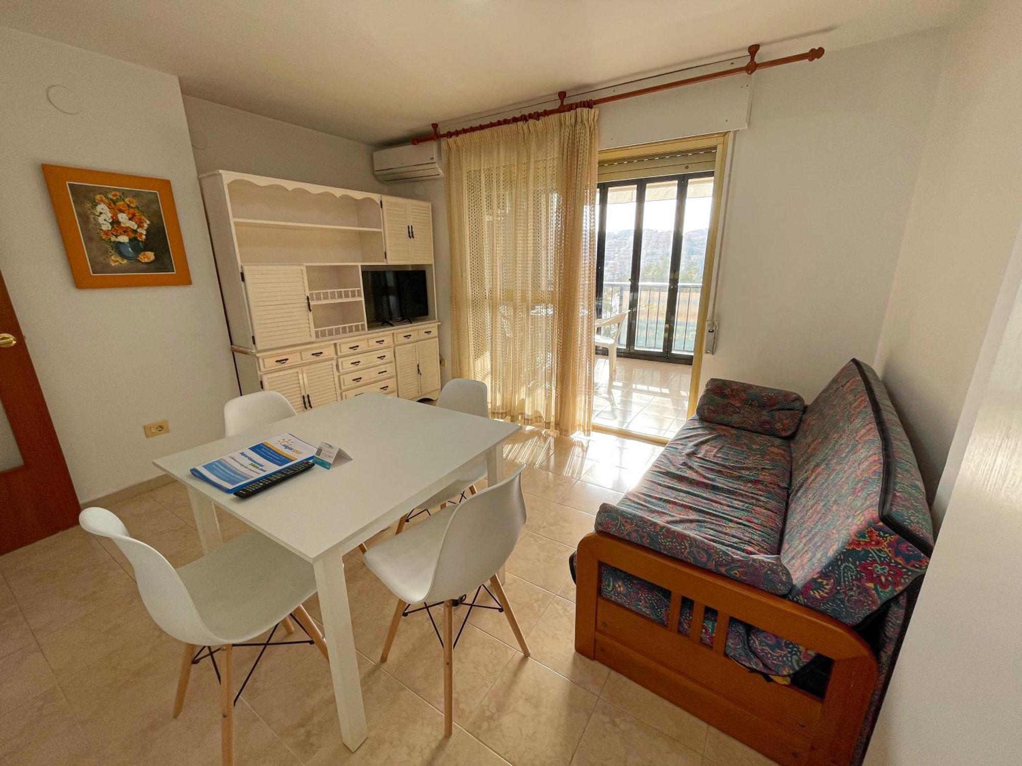 Apartamentos Neptuno Oropesa 3000 Оропеса-дель-Мар Экстерьер фото