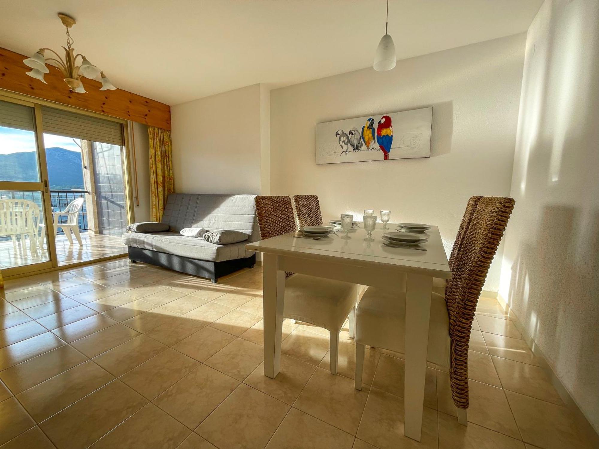 Apartamentos Neptuno Oropesa 3000 Оропеса-дель-Мар Экстерьер фото