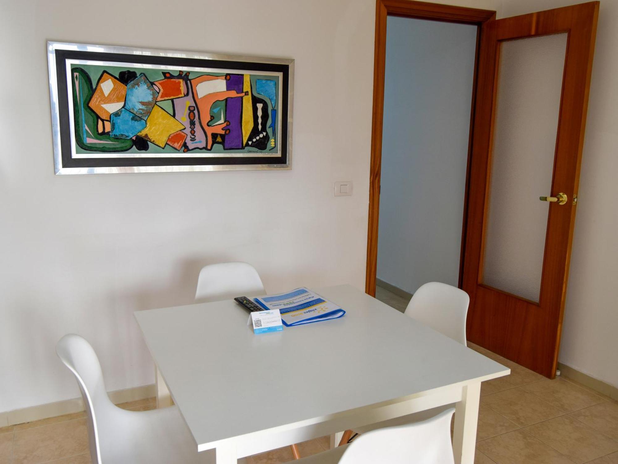 Apartamentos Neptuno Oropesa 3000 Оропеса-дель-Мар Экстерьер фото