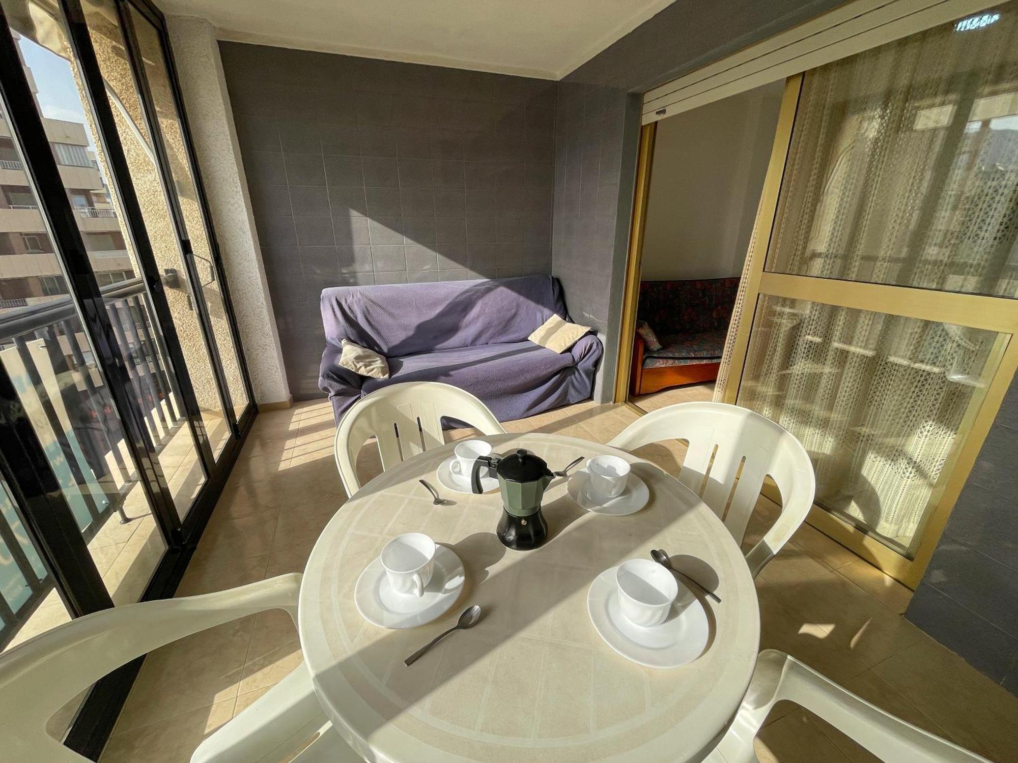 Apartamentos Neptuno Oropesa 3000 Оропеса-дель-Мар Экстерьер фото