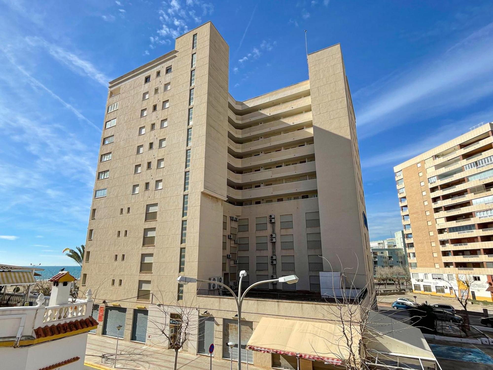 Apartamentos Neptuno Oropesa 3000 Оропеса-дель-Мар Экстерьер фото