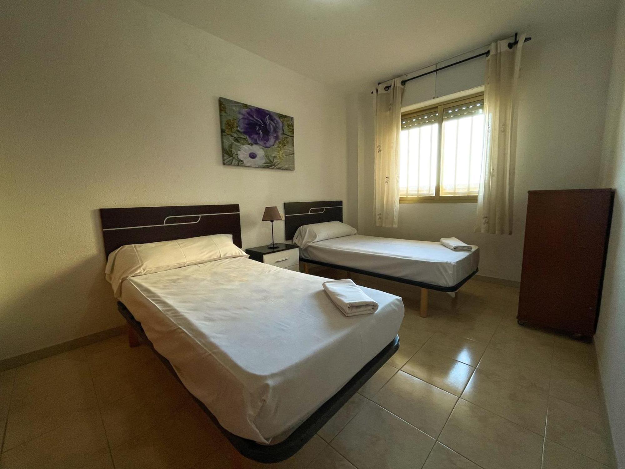 Apartamentos Neptuno Oropesa 3000 Оропеса-дель-Мар Экстерьер фото