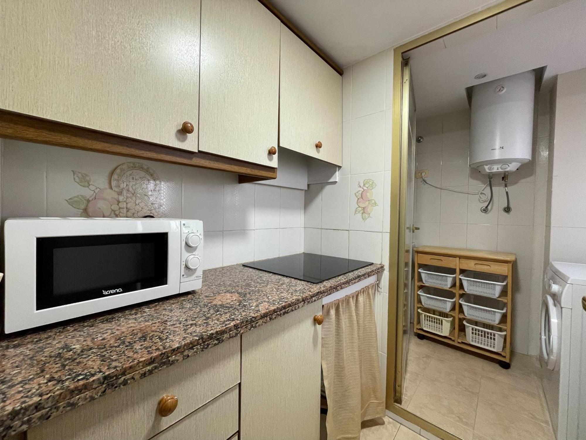 Apartamentos Neptuno Oropesa 3000 Оропеса-дель-Мар Экстерьер фото