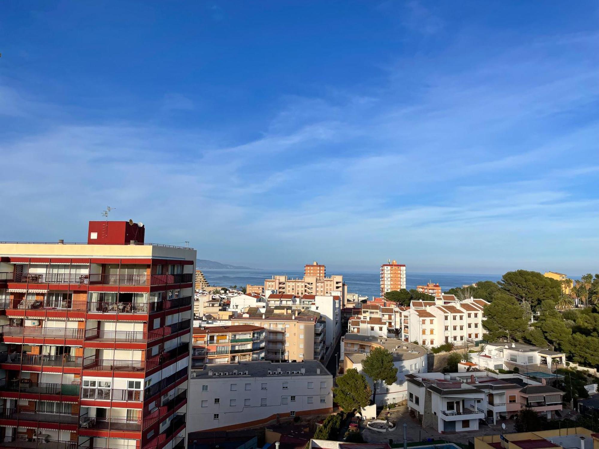 Apartamentos Neptuno Oropesa 3000 Оропеса-дель-Мар Экстерьер фото